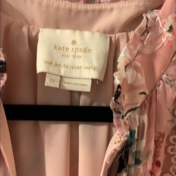 Kate spade floral dress - Picture 5 of 6